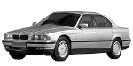 BMW E38 B0567 Fault Code