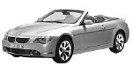 BMW E64 B0567 Fault Code